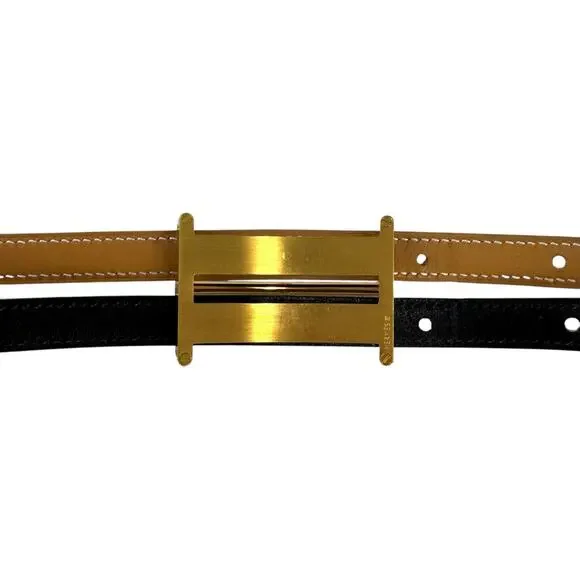 Hermes Double Belt - Picture 6 of 12